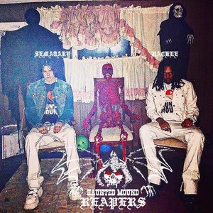 Haunted Mound Reapers (feat. Hackle) - Single