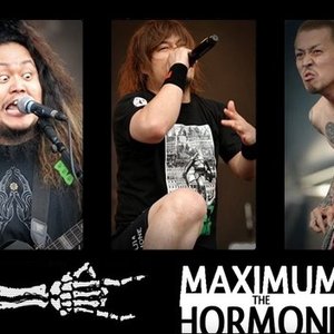 Image for 'Maximum the Hormone（マキシマム ザ ホルモン）'