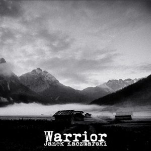 “Warrior”的封面