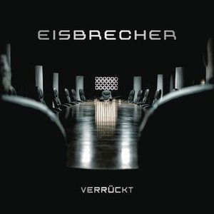 “Verrückt”的封面