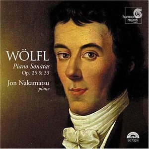 Wölfl: Piano Sonatas, Op. 25 & 33