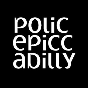 “Police Piccadilly”的封面