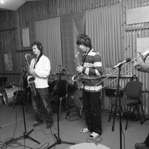 “Funky Bizness Gang”的封面