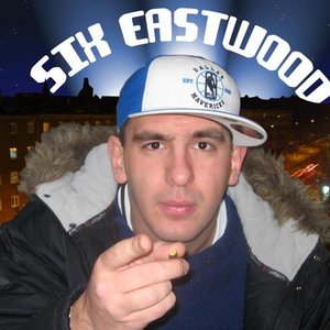 “Six Eastwood”的封面