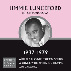 Complete Jazz Series 1937 - 1939