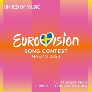 “Eurovision Song Contest 2024”的封面