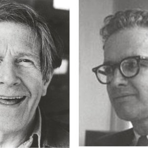 John Cage and Lejaren Hiller 的头像