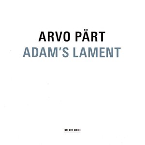 Image pour 'Adam's Lament'