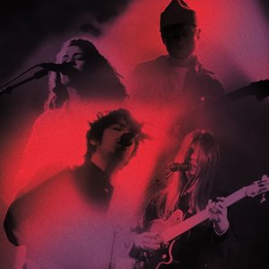 Cherry-coloured Funk
