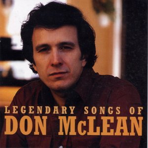 Image pour 'Legendary Songs of Don McLean'