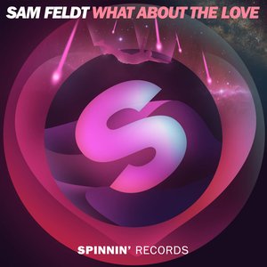 What About The Love - Single
