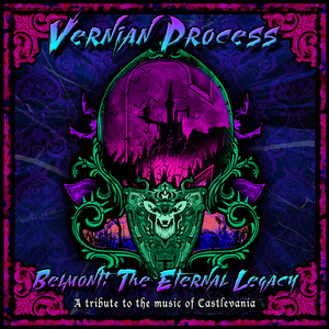 Belmont: The Eternal Legacy (A Tribute to the Music of Castlevania) cover