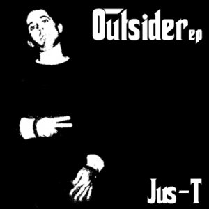 Jus-T - Outsider EP