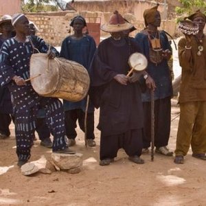 Avatar for Dogon musicians