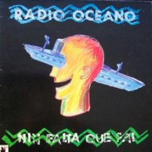 “Radio Oceano”的封面