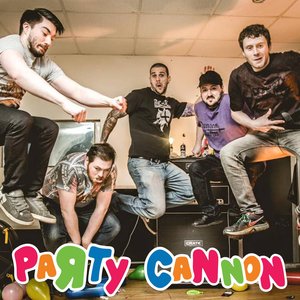 Image for 'Party Cannon'