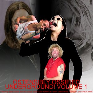 Image for 'Underground! Volume 1'