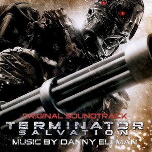 “Terminator Salvation”的封面