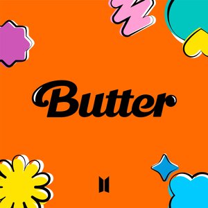 Изображение для 'Butter / Permission to Dance'