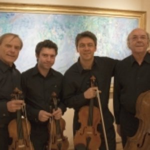 Quatuor Via Nova, Jean Mouillière, Jean-Pierre Sabouret, Liviu Stanese, Jean-Marie Gamard のアバター