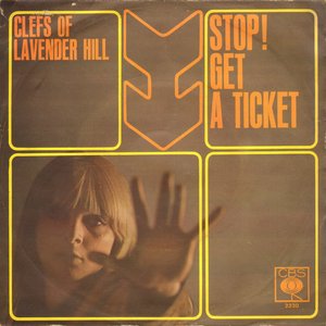 Stop! - Get A Ticket / First Tell Me Why