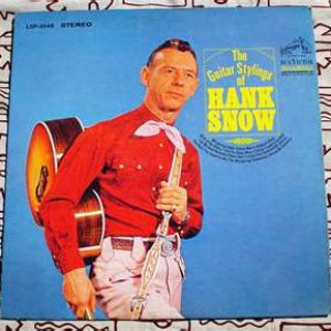 Avatar för Hank Snow, The Singing Rancher, and His Rainbow Ranch Boys