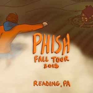 Live Phish 10.29.13 (Santander Arena - Reading, PA)