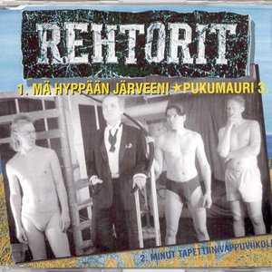 Mä Hyppään Järveen