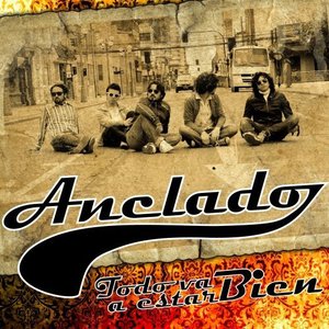 “ANCLADO”的封面