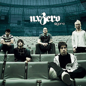 Agora cover