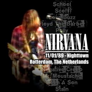 1989-11-01: Nighttown, Rotterdam, Netherlands