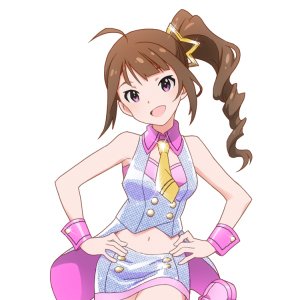 横山奈緒(渡部優衣) 的头像