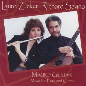 Giuliani: Music for Flute and Guitar