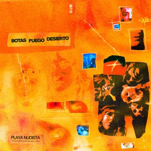 Botas Fuego Desierto
