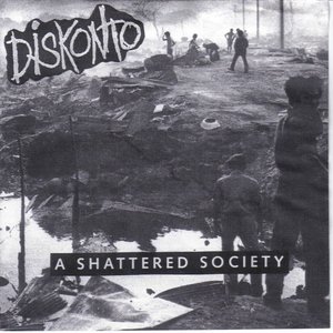 A Shattered Society EP