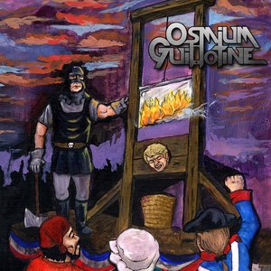 Osmium Guillotine