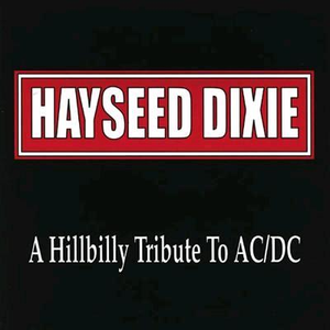A Hillbilly Tribute to AC/DC cover