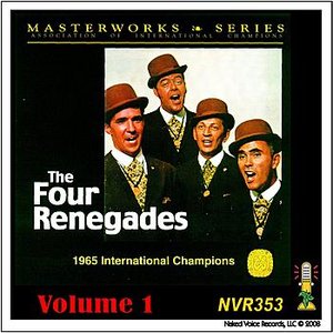 The Four Renegades - Masterworks Series Volume 1