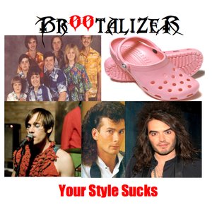 Your Style Sucks [EP]