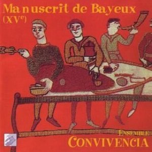 Manuscrit de Bayeux