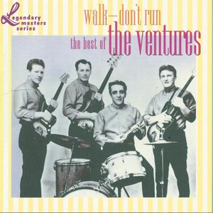 Image for 'Walk Don't Run - The Best Of The Ventures'