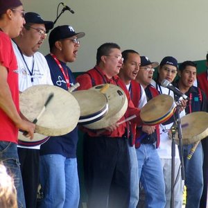 Northern Cree Singers 的头像