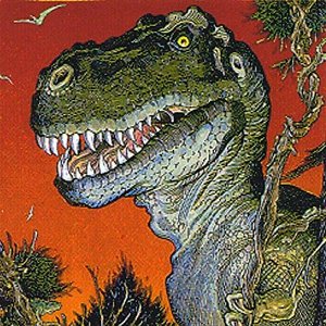 The Dinosaur Album