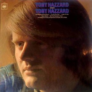 Tony Hazzard sings Tony Hazzard