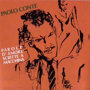 Parole d'amore scritte a macchina cover