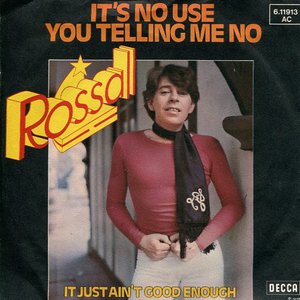 “John Rossall”的封面