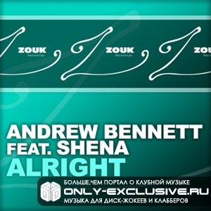 Andrew Bennett feat. Shena 的头像