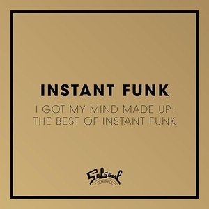 Изображение для 'I Got My Mind Made Up - The Best Of Instant Funk'