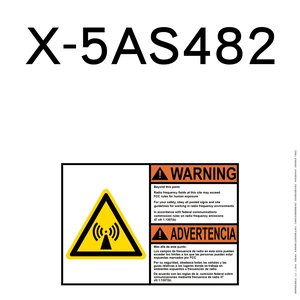 Image for 'X-5AS482'