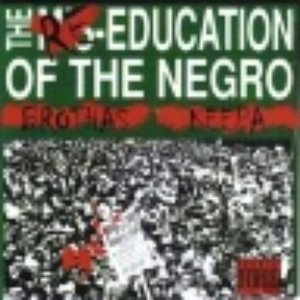 The Re-Education of The Negro